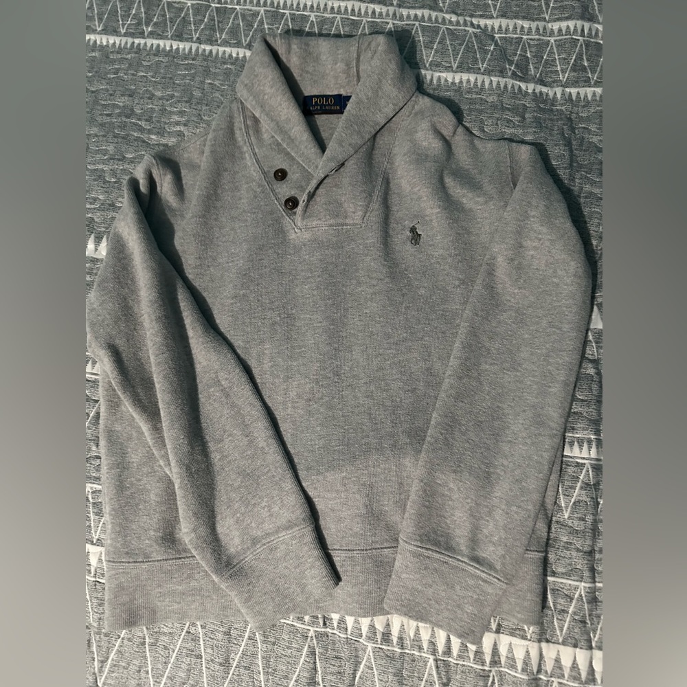 Men’s Polo Ralph Lauren Cowel Crew neck